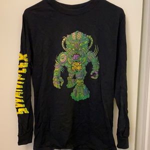 12th Planet 2019 tour tee